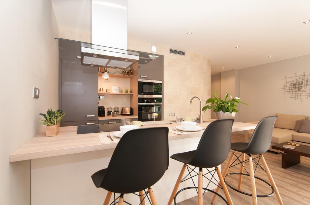 Montaber Apartments - Sagrada Familia Βαρκελώνη Εξωτερικό φωτογραφία