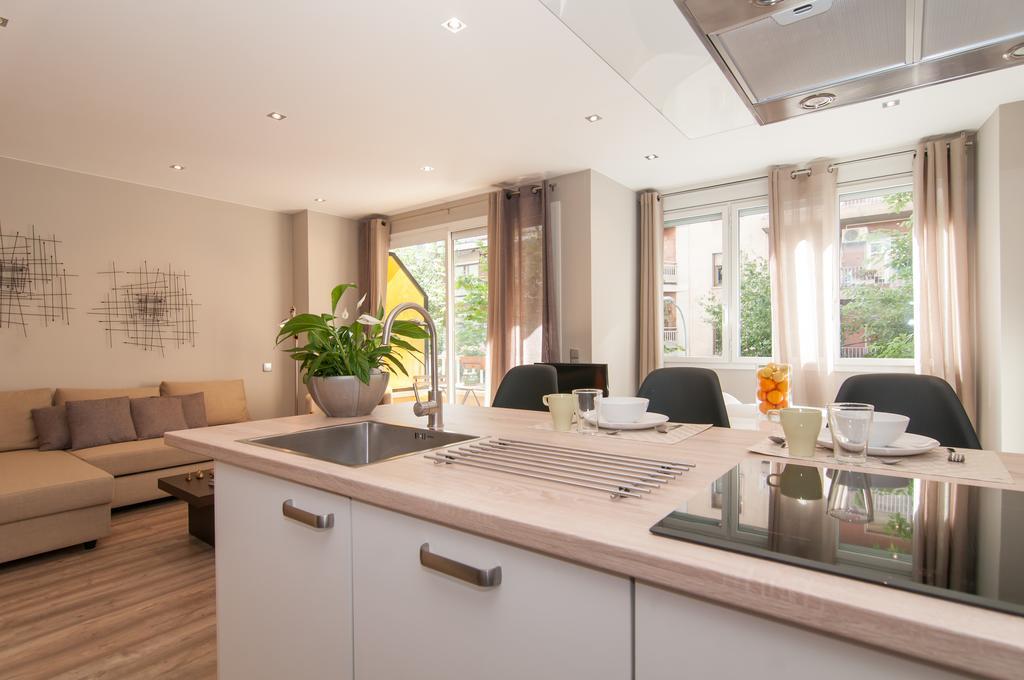 Montaber Apartments - Sagrada Familia Βαρκελώνη Εξωτερικό φωτογραφία