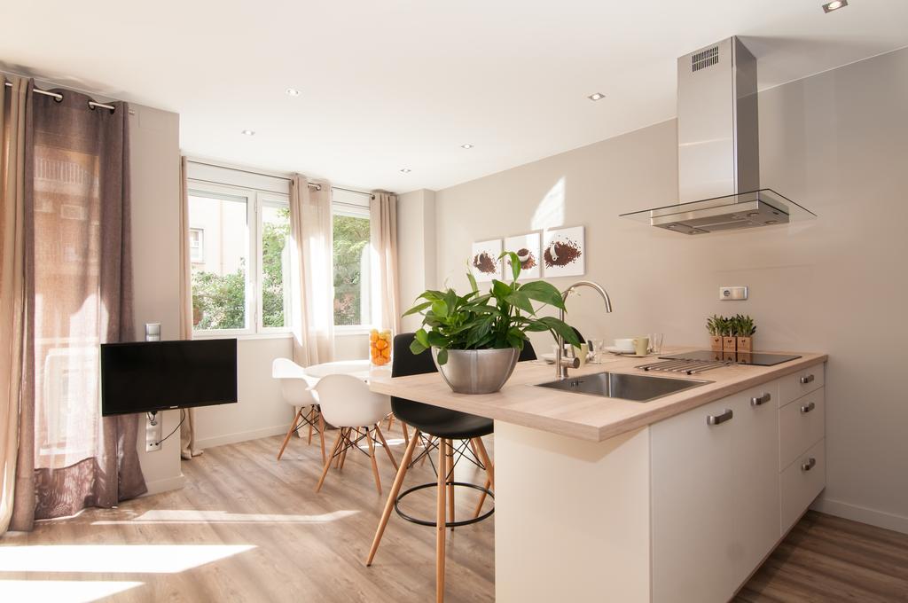 Montaber Apartments - Sagrada Familia Βαρκελώνη Εξωτερικό φωτογραφία
