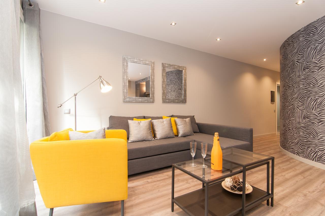 Montaber Apartments - Sagrada Familia Βαρκελώνη Εξωτερικό φωτογραφία