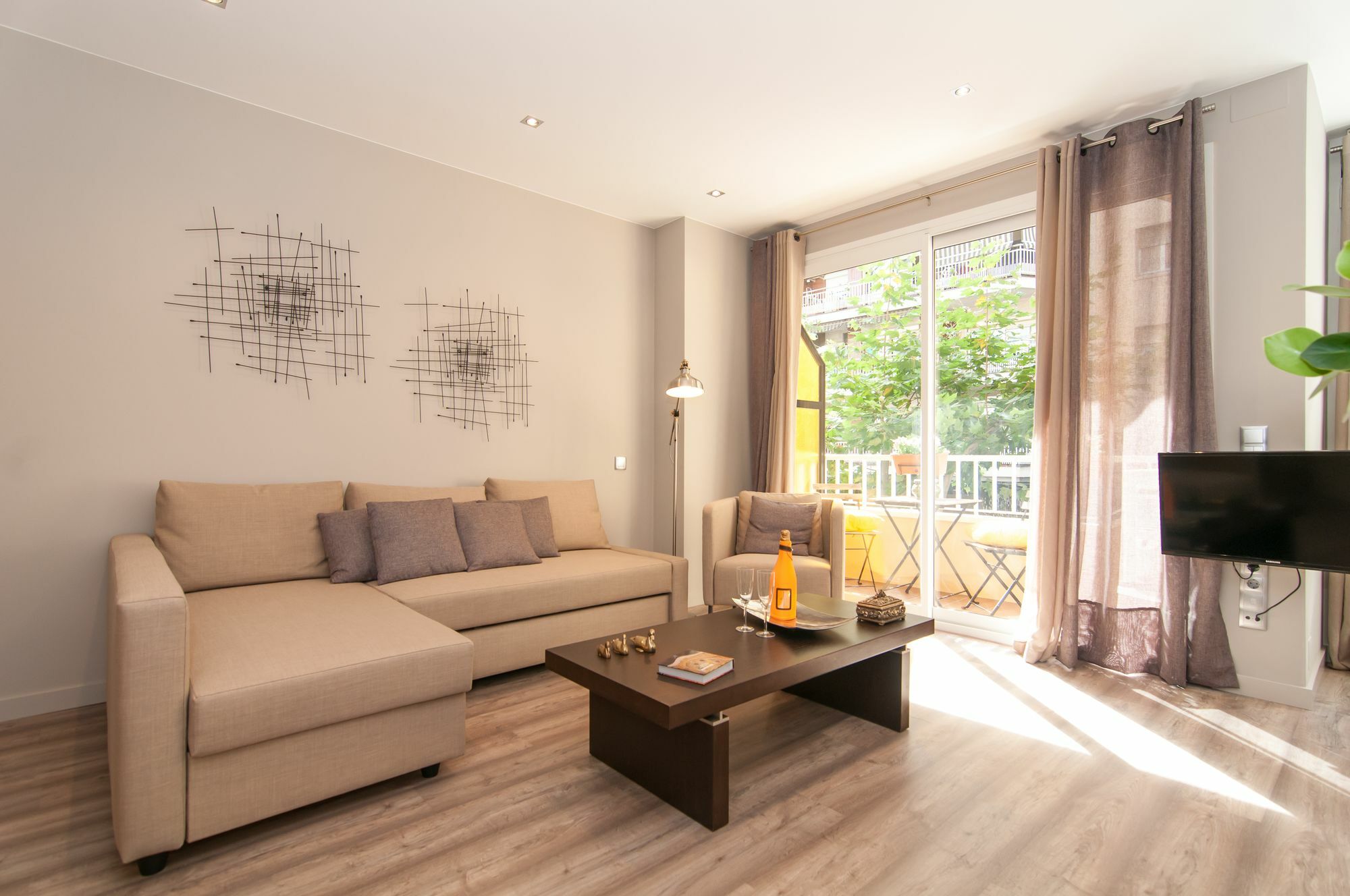 Montaber Apartments - Sagrada Familia Βαρκελώνη Εξωτερικό φωτογραφία