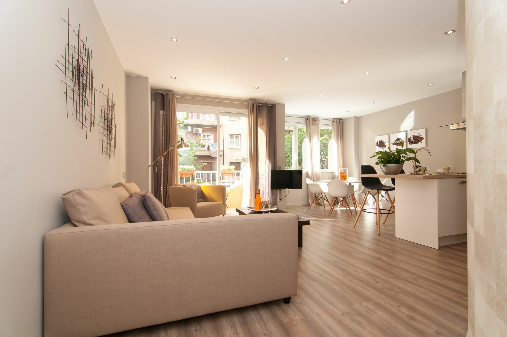 Montaber Apartments - Sagrada Familia Βαρκελώνη Εξωτερικό φωτογραφία